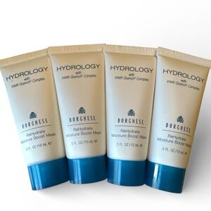 Borghese Hydrology Moisture Boost Mask Set